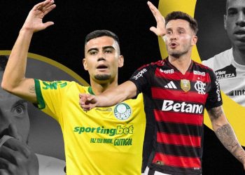 Série A: Matemática para título, Libertadores e rebaixamento após a 24ª rodada