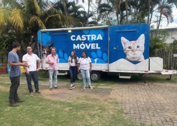 CCZ abre inscrição para castração de cães e gatos de 25 bairros de Guarus