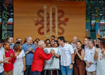 Melhorias para a COP serão legado para o povo de Belém, diz Lula