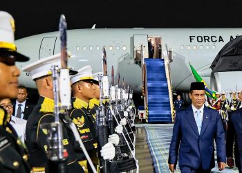 Lula visita Sudeste Asiático para ampliar relação política e comercial