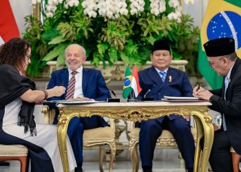 Brasil e Indonésia assinam comunicado e citam potencial de parcerias