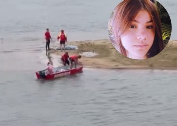 Corpo de adolescente que estava desaparecida é encontrado no Rio Paraíba do Sul
