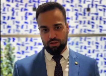 Após Wladimir dizer que Caio Vianna sumiu, deputado aparece com verba de R$ 2 milhões para a Saúde de Campos