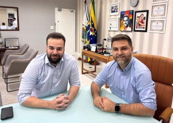 Caio Vianna grava vídeo com Wladimir após rumores sobre racha