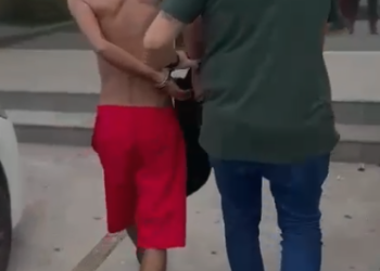 Homem acusado de tentar matar três pessoas é preso em Macaé