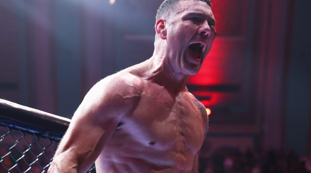Weidman volta a provocar Anderson Silva e promete novo show na trilogia