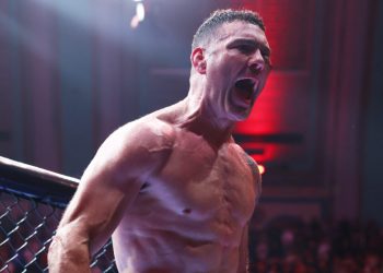 Weidman volta a provocar Anderson Silva e promete novo show na trilogia