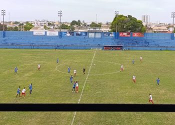 Goytacaz empata com o Belford Roxo em Campos