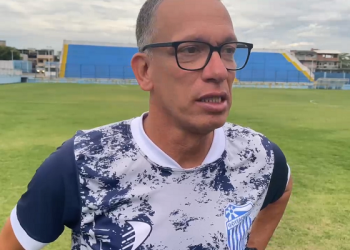 Técnico do Goyta, Max Abreu, analisa segunda vitória seguida e deixa recado: “O Goytacaz voltou”