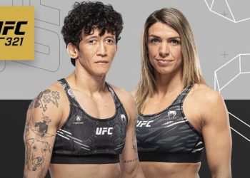 Brasil vai ter nova campeã do UFC com duelo histórico em Abu Dhabi