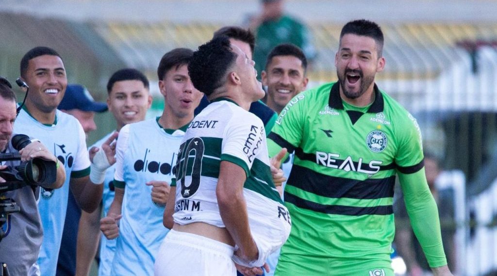 Coritiba venceu o Volta Redonda e abriu as portas para o acesso antecipado