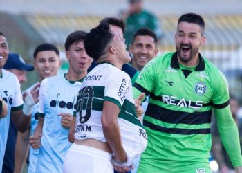 Coritiba venceu o Volta Redonda e abriu as portas para o acesso antecipado