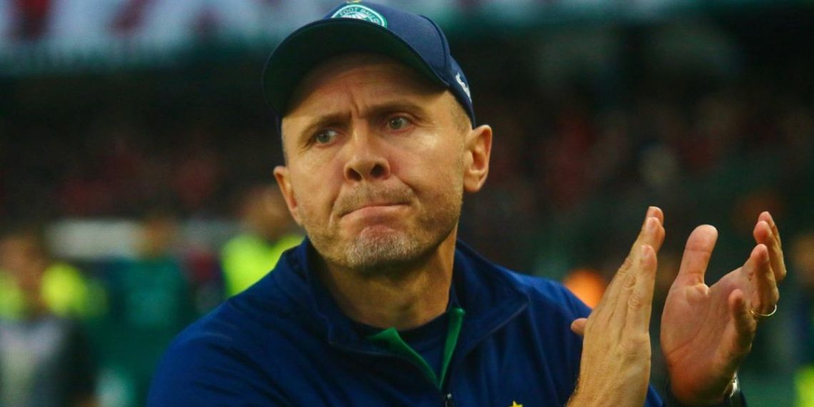 Técnico do Coritiba rebate críticas de Odair Hellmann a Lucas Ronier: “nível internacional”