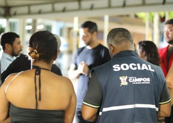 Campos recebe pessoas em situação de rua enviadas de outros estados com falsas promessas de abrigo e emprego