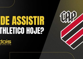 Jogo do Athletico hoje: onde assistir ao vivo