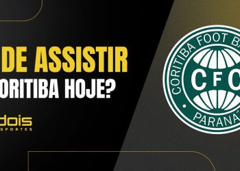 Jogo do Coritiba hoje: onde assistir ao vivo