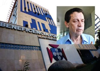 Arnaldo Vianna segue internado com quadro estável e sem risco iminente de morte, diz hospital