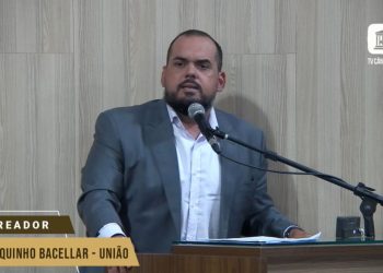 Vereador Marquinho Bacellar critica postura do secretário de Segurança de Campos sobre apoio da PM em blitzes: “É deprimente”