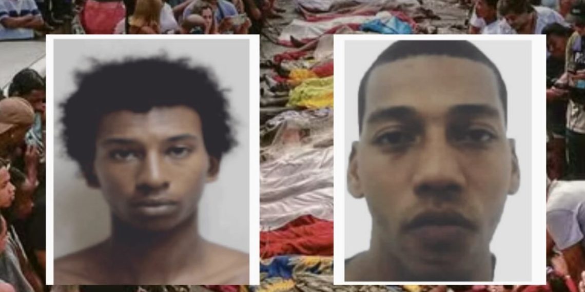 Saiba quem são os campistas mortos em megaoperação no Rio