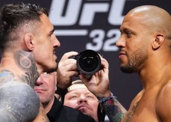 UFC 321: Tom Aspinall x Ciryl Gane – Todos os resultados