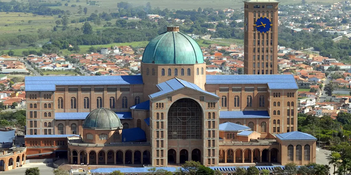 Festa da Padroeira reuniu mais de 494 mil pessoas em Aparecida