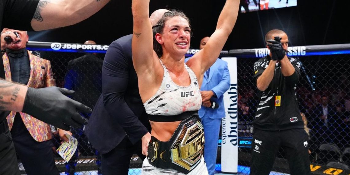Nova campeã e bônus de R$ 270 mil; como os brasileiros se saíram no UFC 321