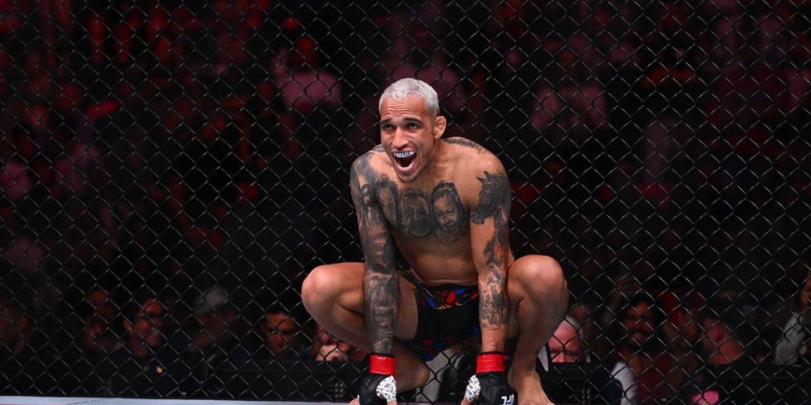 UFC Rio: Todos os resultados de Charles do Bronx x Mateusz Gamrot