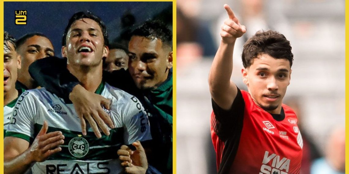 Show tira Athletico da Arena da Baixada em Atletiba decisivo