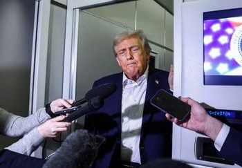 Lula aguarda reunião com Trump e aposta em solução a tarifaço