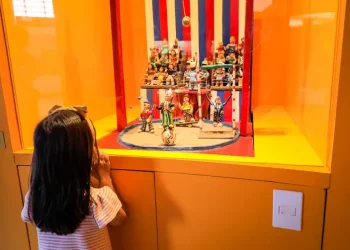 Maratona circense no Museu do Pontal valoriza arte popular no Rio