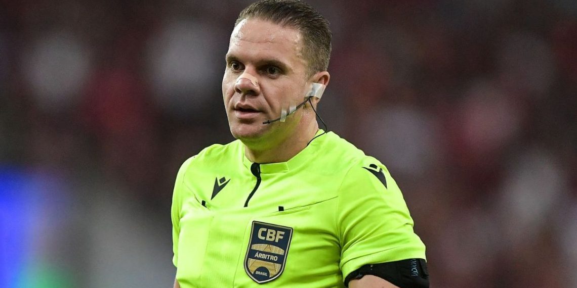 Atlético-GO reclama de árbitro escalado para apitar jogo contra o Athletico