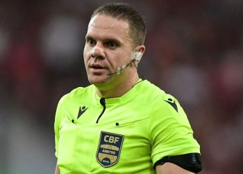 Atlético-GO reclama de árbitro escalado para apitar jogo contra o Athletico