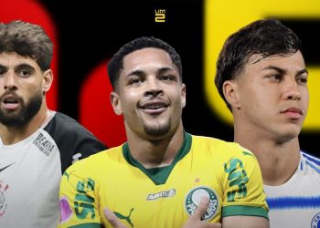 Estudo aponta ex-Athletico como jogador mais valioso do Brasil; veja a lista