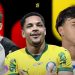 Estudo aponta ex-Athletico como jogador mais valioso do Brasil; veja a lista