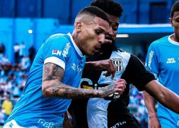 Londrina empata no primeiro jogo da final da Série C