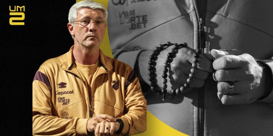 Matemática da Série B: Odair analisa o que Athletico precisa para conquistar o acesso