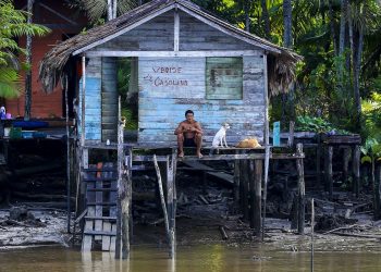 Povos da floresta sofrem mais com o clima, diz líder extrativista