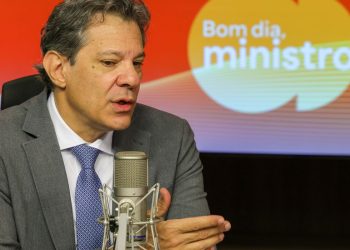 Haddad: estudo do governo avalia tarifa zero no transporte público