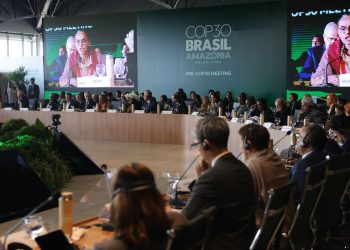 Brasil reafirma urgência de financiamento para ações climáticas