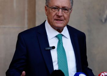 “Estamos muito otimistas”, diz Alckmin após conversa de Lula e Trump