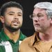 “Baixar a bola”: Técnico do Athletico se revolta com Lucas Ronier no clássico com o Coritiba