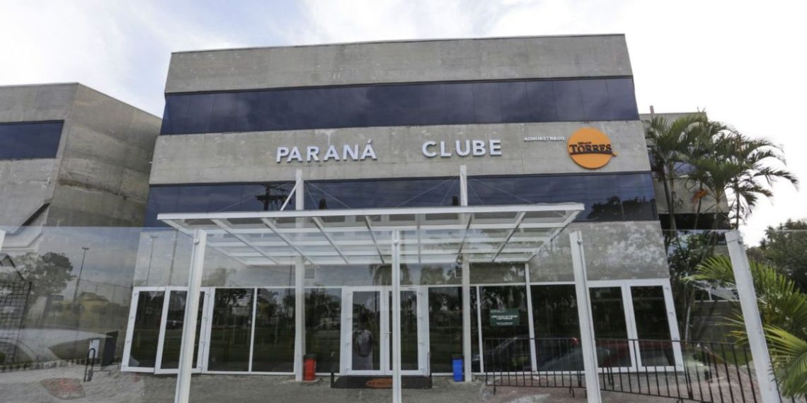 Justiça atende pedido do Paraná Clube e cancela leilão da Sede da Kennedy
