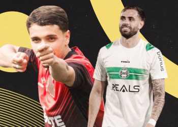 Athletico perde e Coritiba empata com gol de gringo; veja duelos do mata-mata da Taça FPF