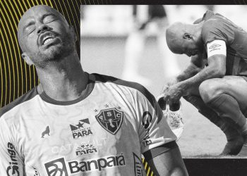 Ídolo do Athletico se aproxima do segundo rebaixamento seguido