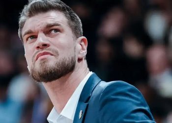 Tiago Splitter é o novo técnico do Portand Trail Blazers, time da NBA