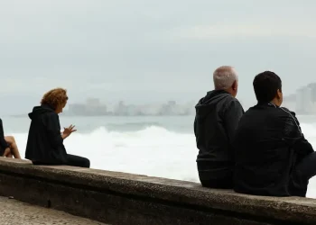 Rio registra madrugada mais fria da década em outubro