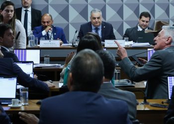 CPMI do INSS aprova dois pedidos de prisão preventiva