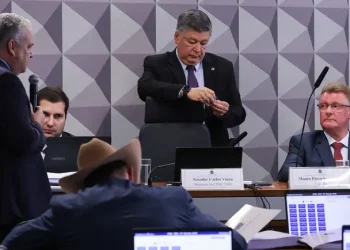 Contador de empresas beneficiadas por esquema do INSS depõe na CPMI