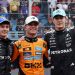 GP de Interlagos: Lando Norris larga na pole position no domingo