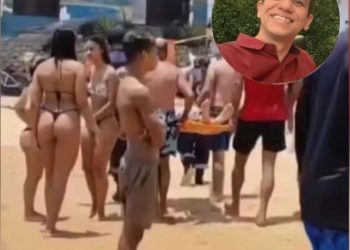 Morador de Campos morre afogado em Guarapari